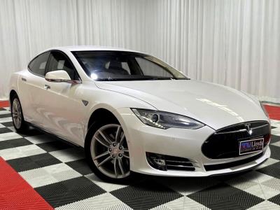2015 Tesla Model S IN AUCTION AT LLOYDS Hatch for sale in Carrara